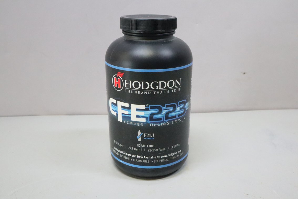 Hodgdon Powder