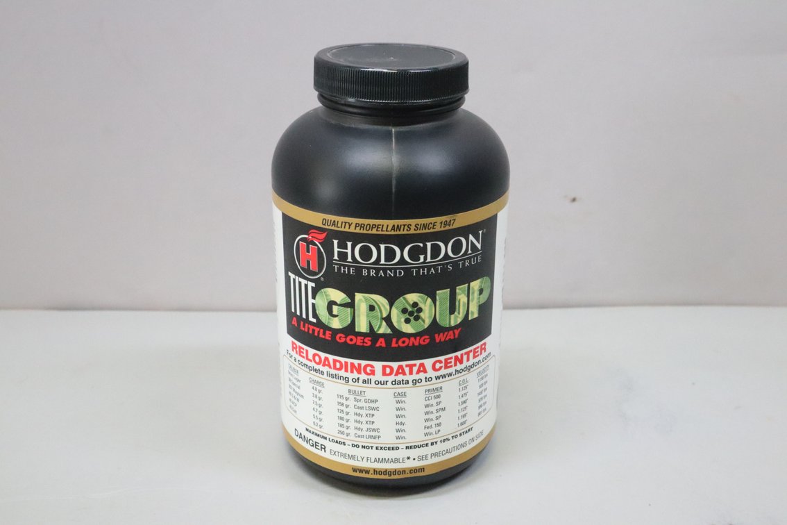Hodgdon Powder