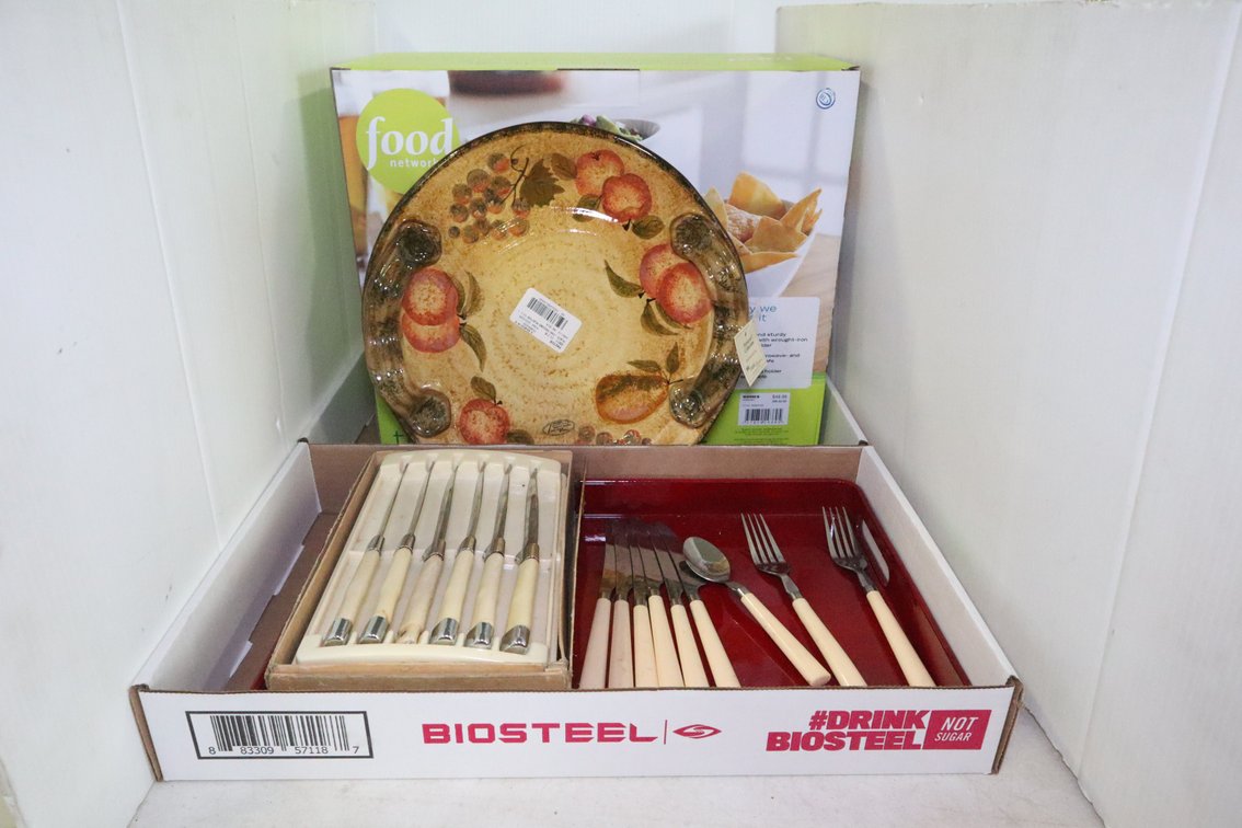 Kitchen Knife Set