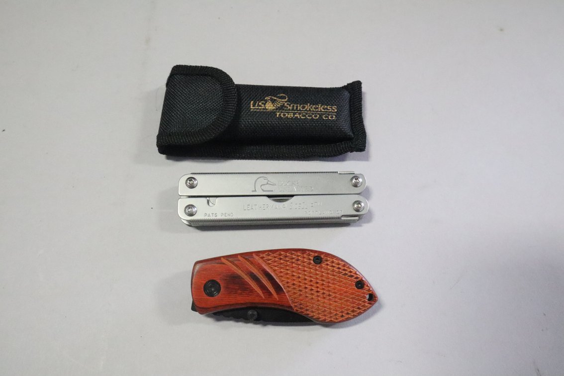 Pocket Knives