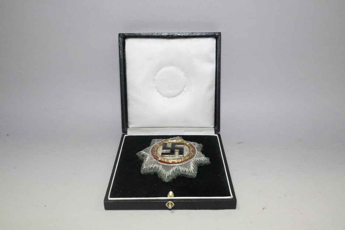 Wwii German Cross