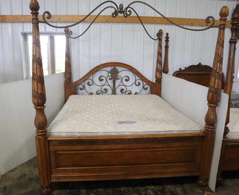 King Size Bed