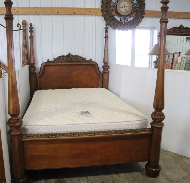 Queen Size Bed
