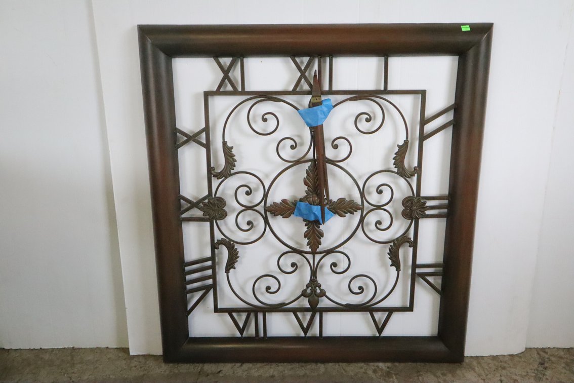 Decorative Wall Clock