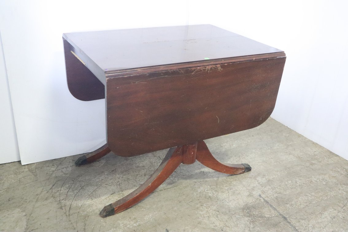 Drop Leaf Table