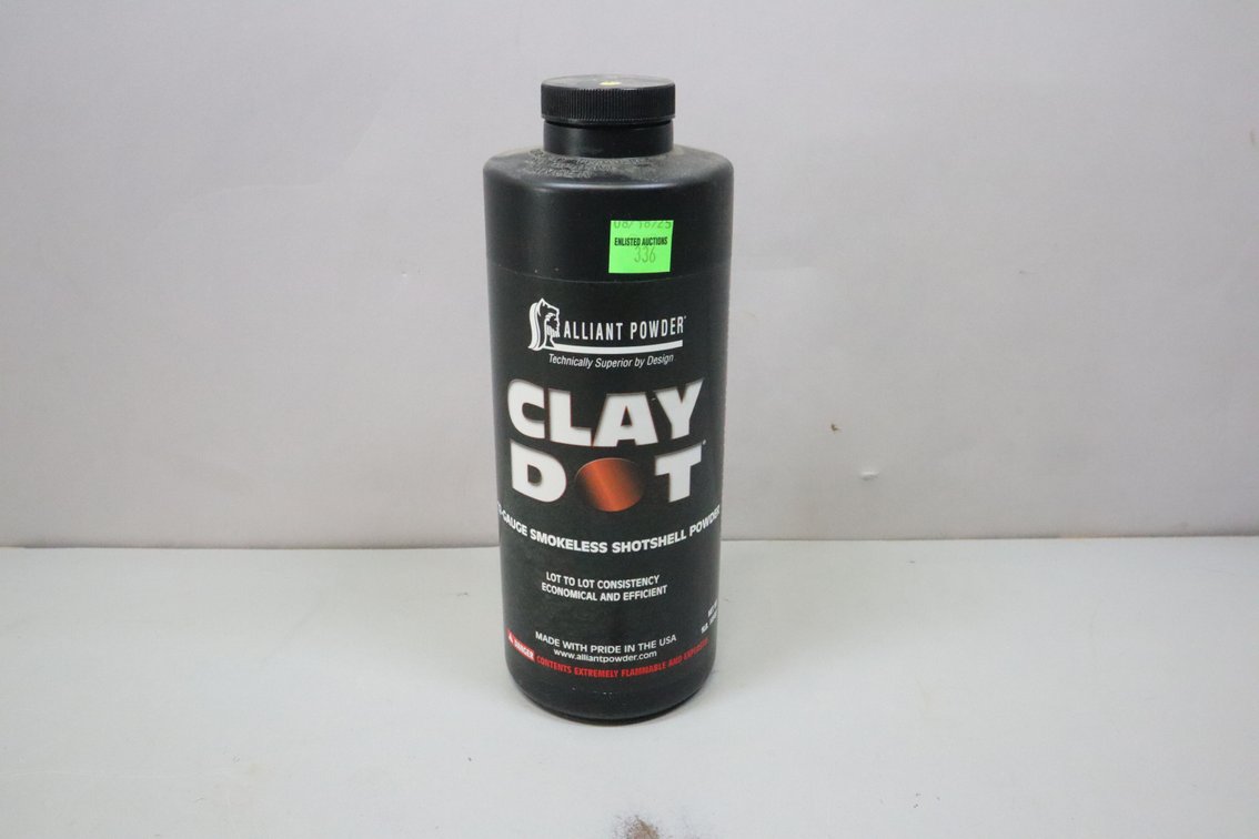 Alliant Powder