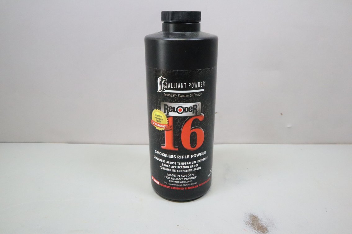 Alliant Powder