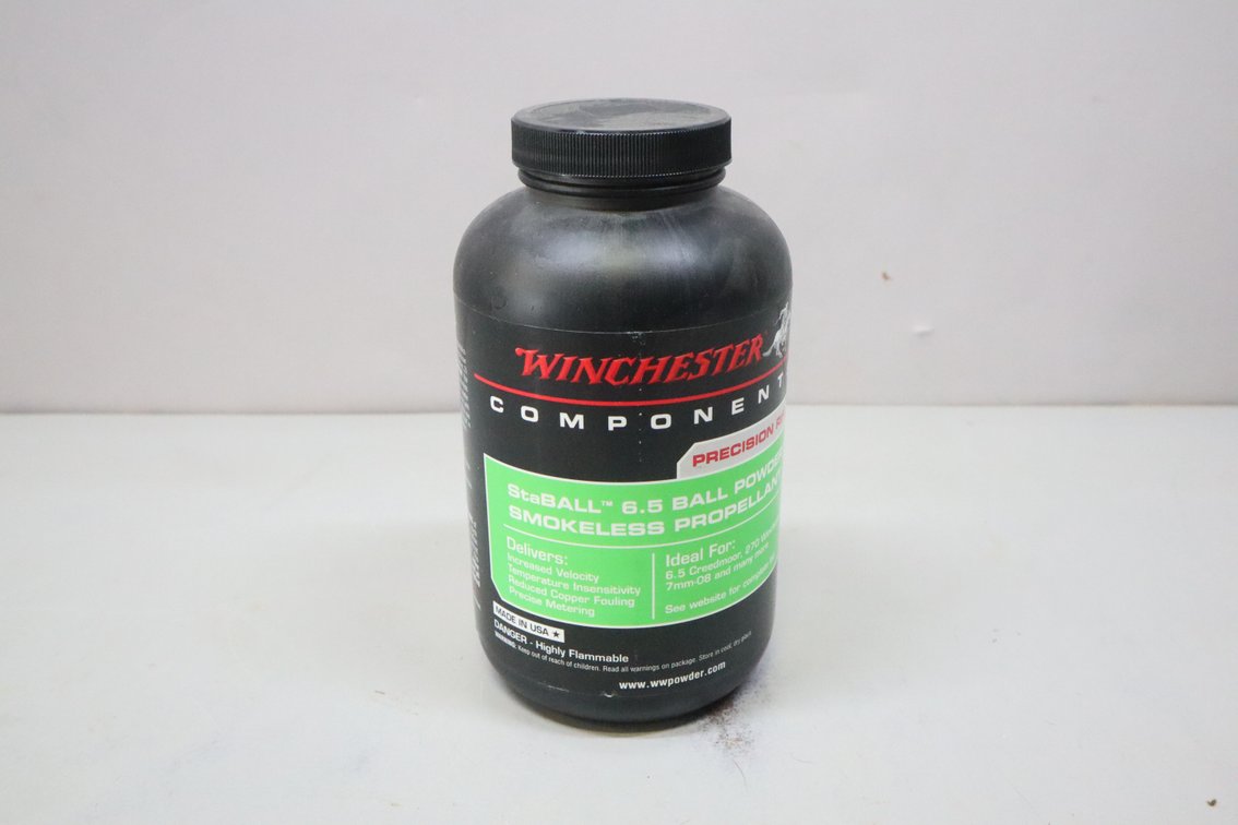 Winchester Powder