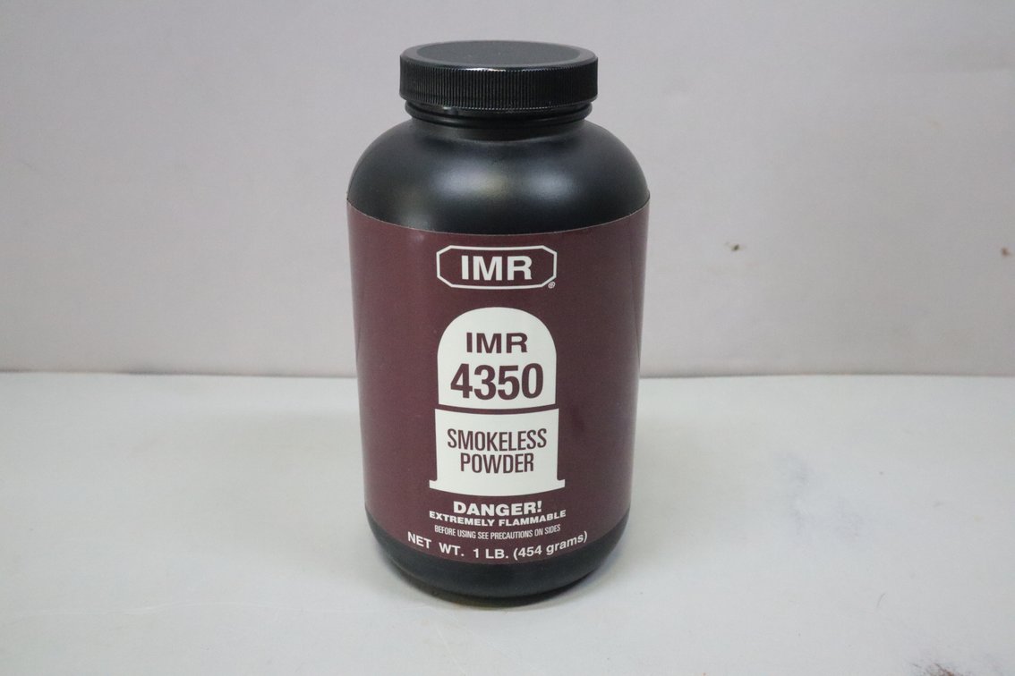 IMR Powder