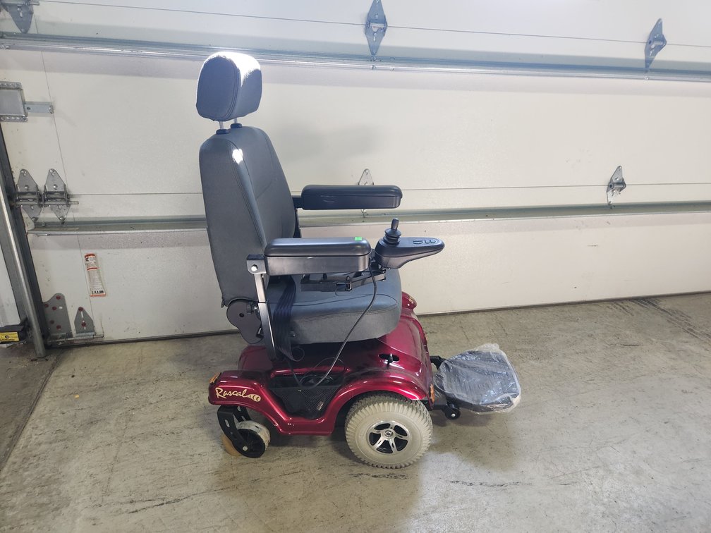 Motorized Wheelchair
