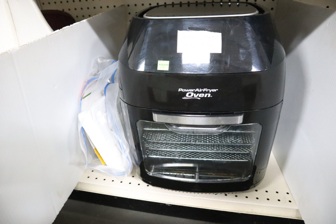 Power Air Fryer Oven