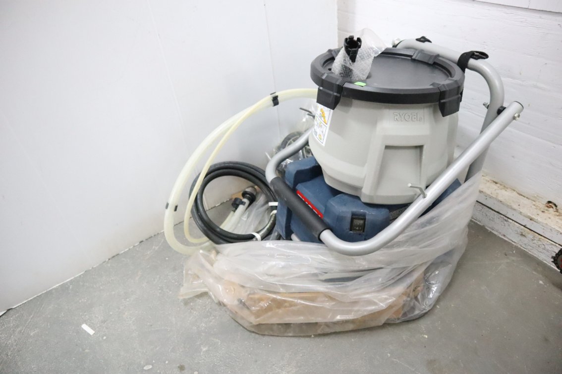 New Ryobi Paint Sprayer, Never Used