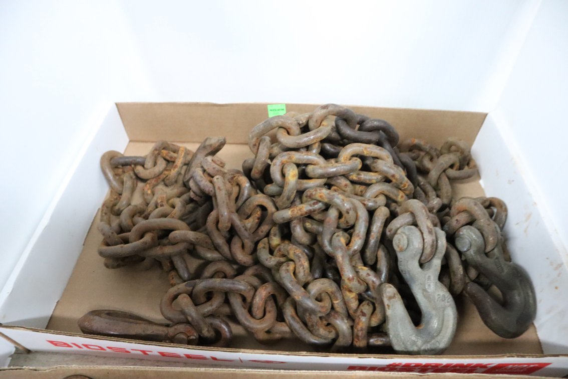 6 Ft and 12 Ft Chain