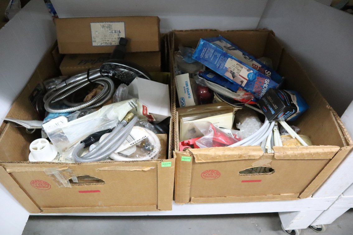 Bathroom Plumbing Supplies