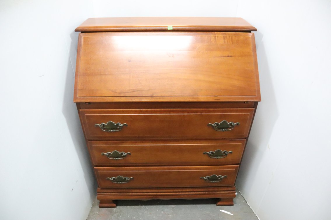 Drop Front Desk