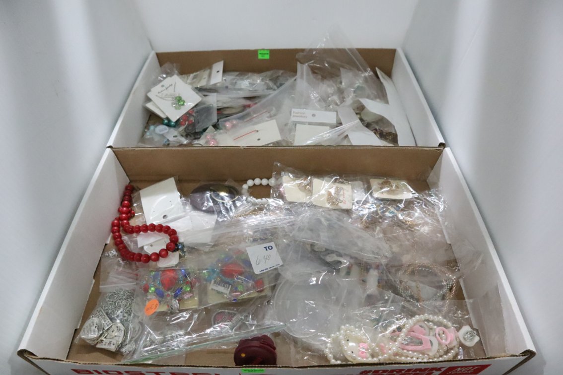 Group of Costume Jewelry