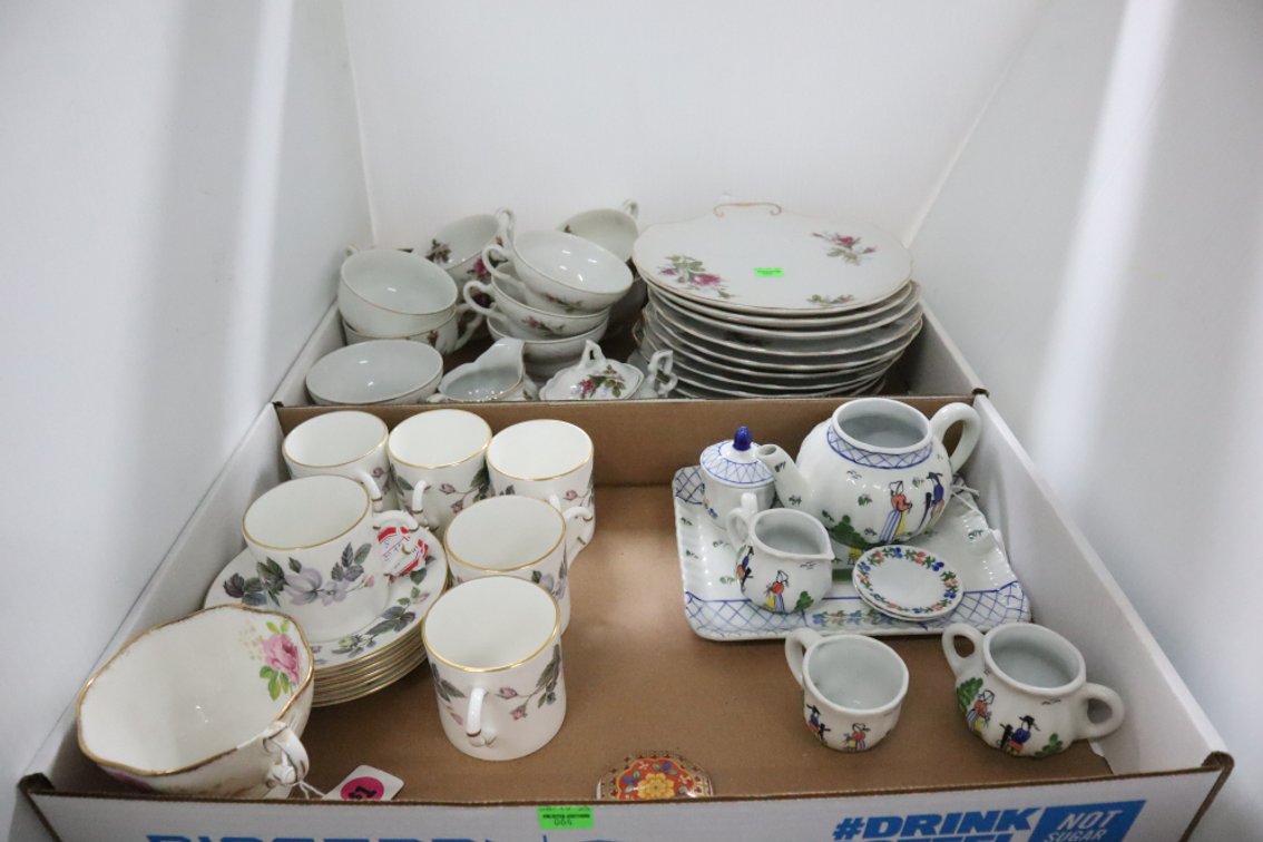 China Dishes