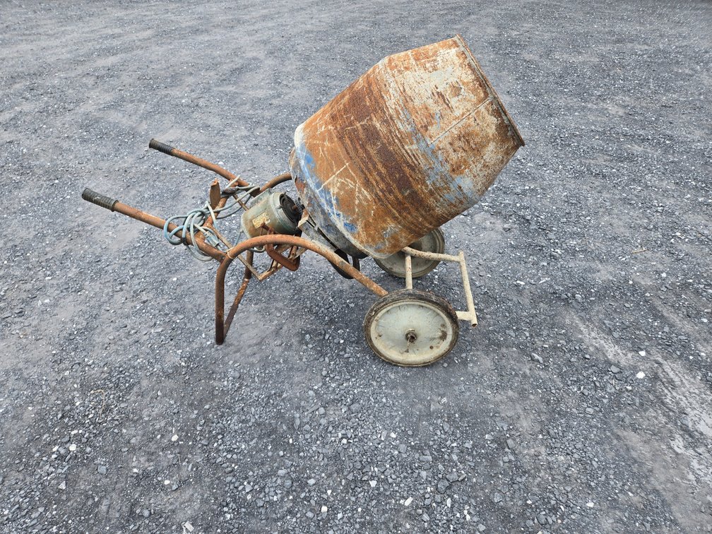  cement/mortar mixer