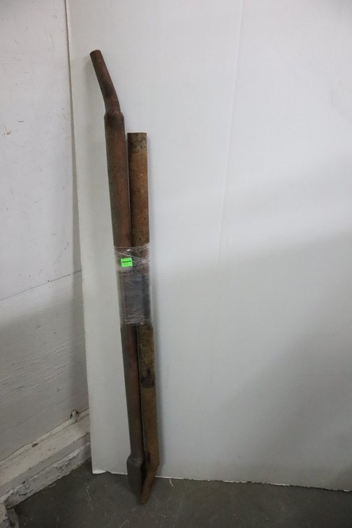 Pair of Winch Bars