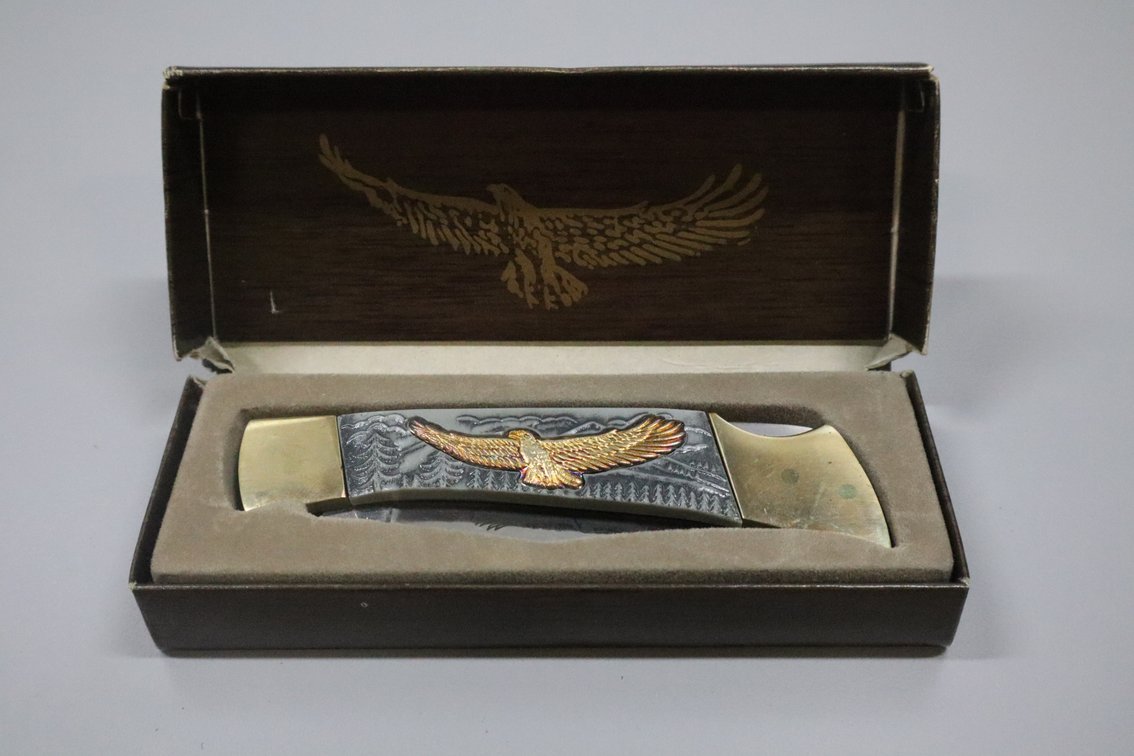 Eagle Pocket Knife