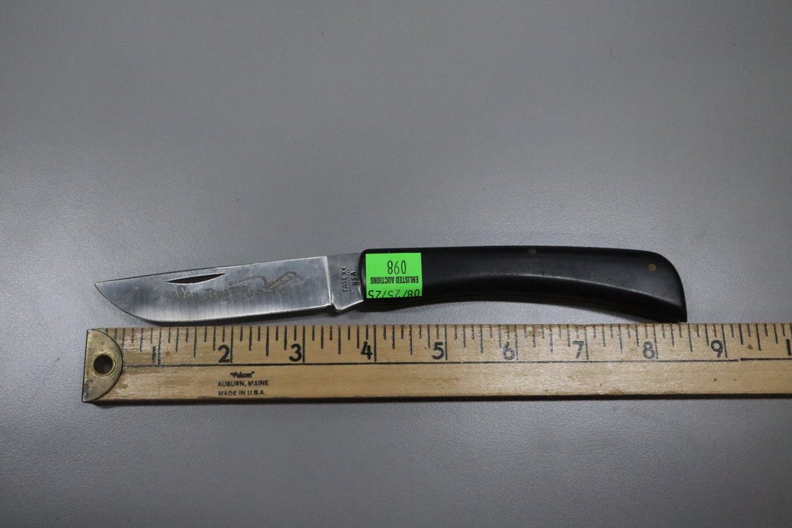 Case Xx Pocket Knife
