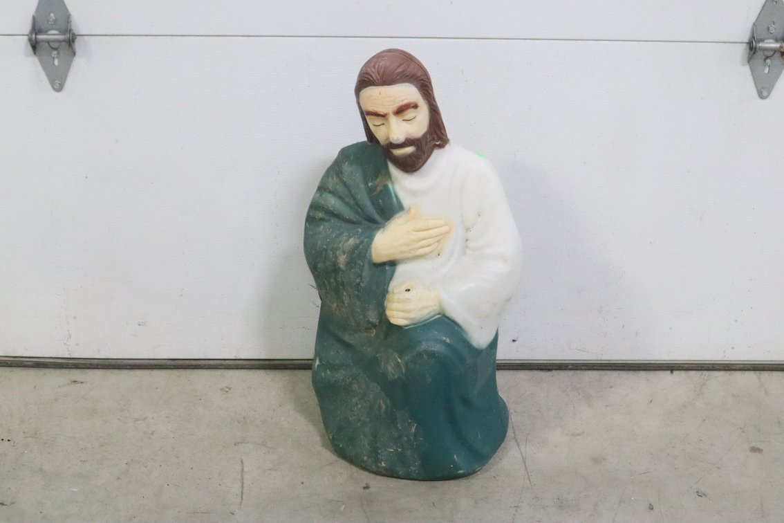Shepherd Blow Mold