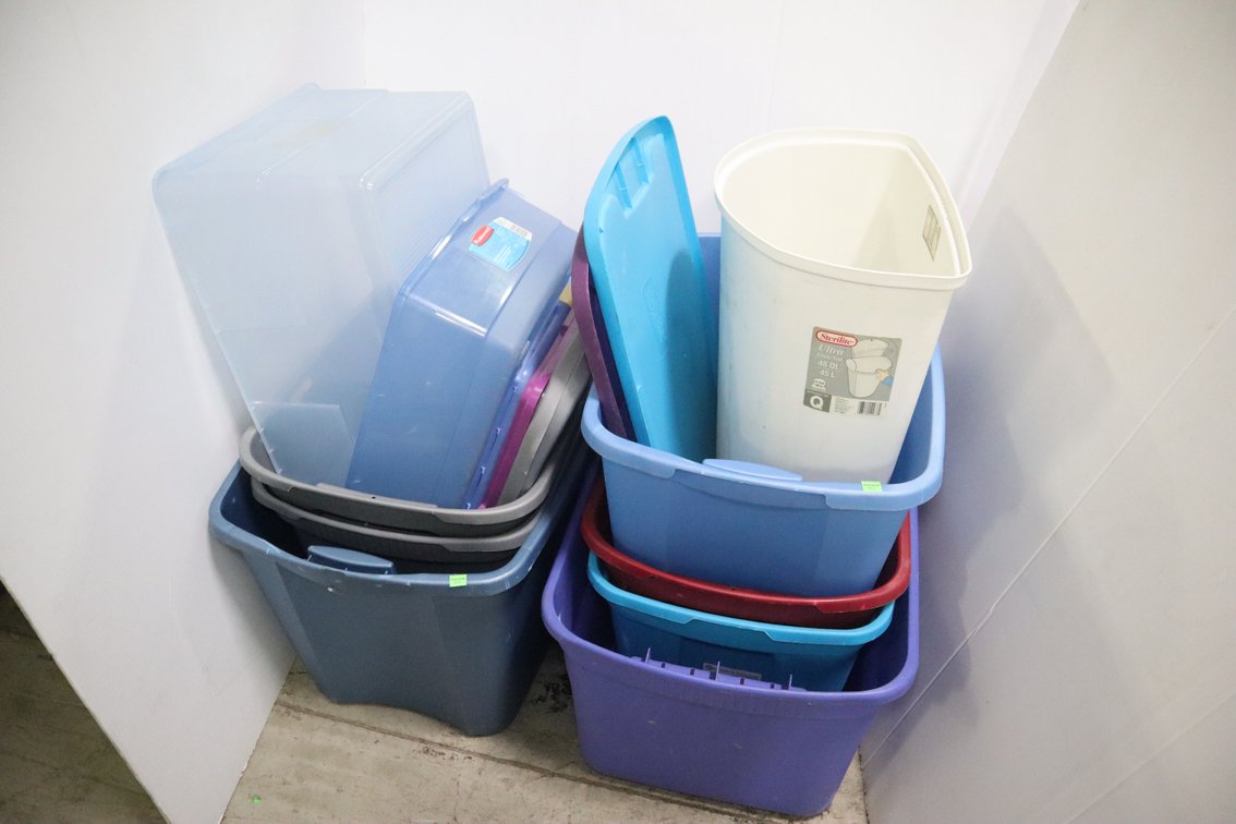 Storage Totes