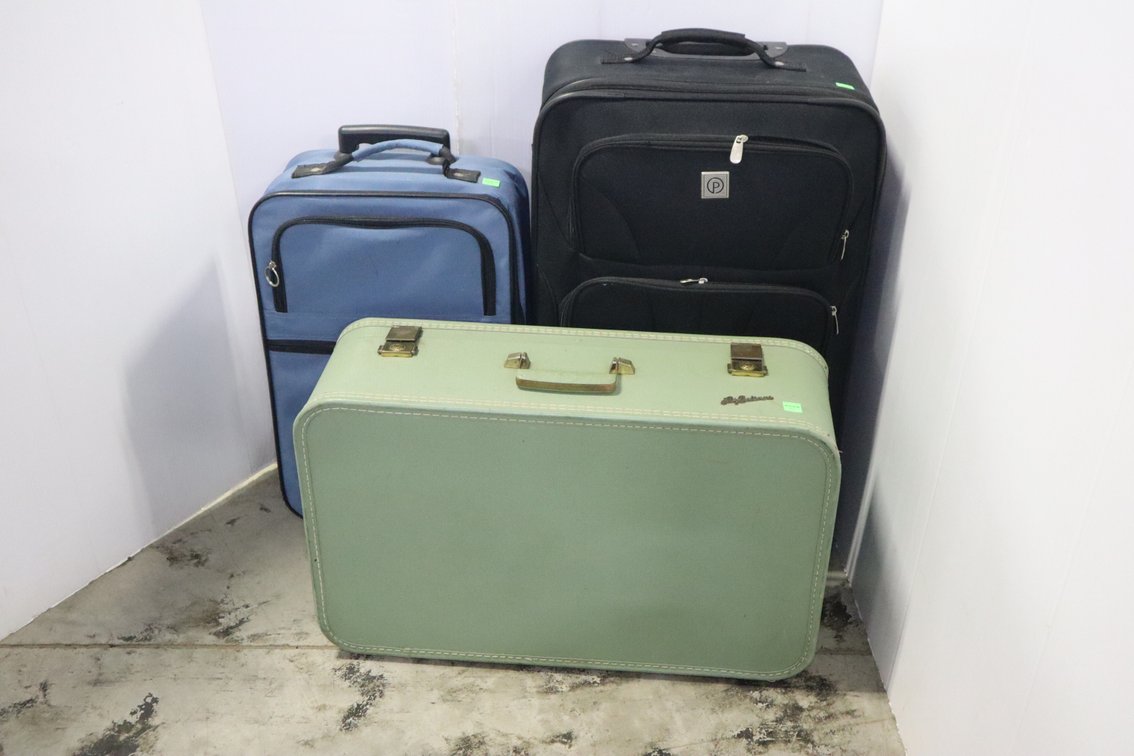 Suitcases