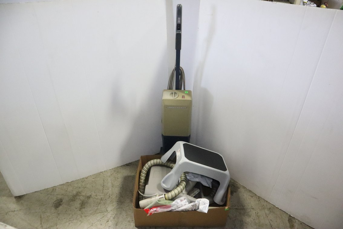 Electrolux Vacuum