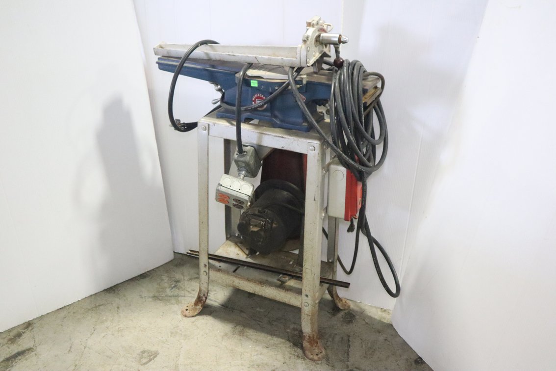 4" Jointer