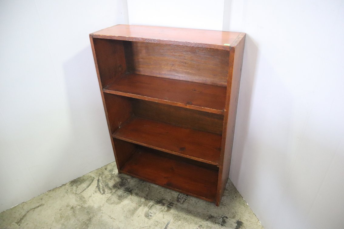 Wooden Shelf