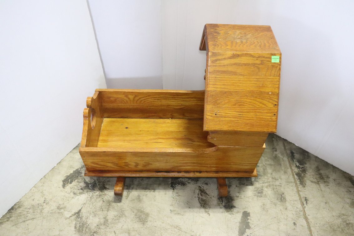 Doll Baby Cradle