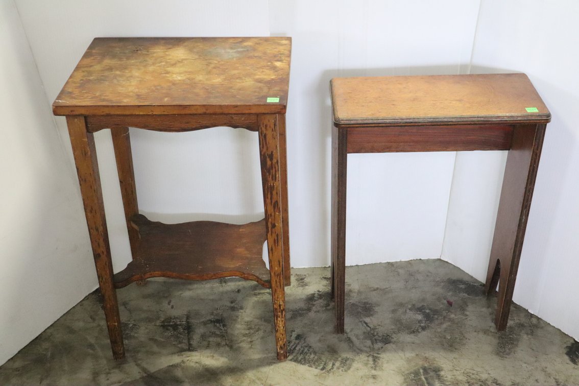 Side Tables
