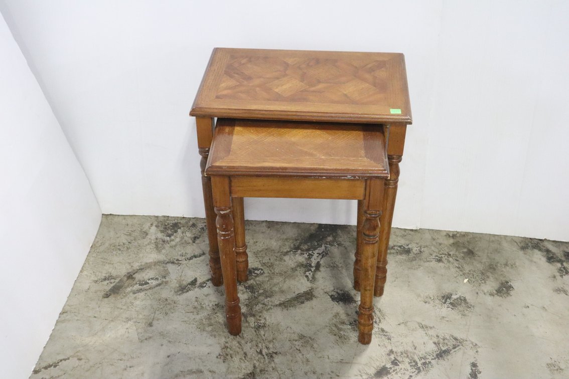 Nesting Side Tables