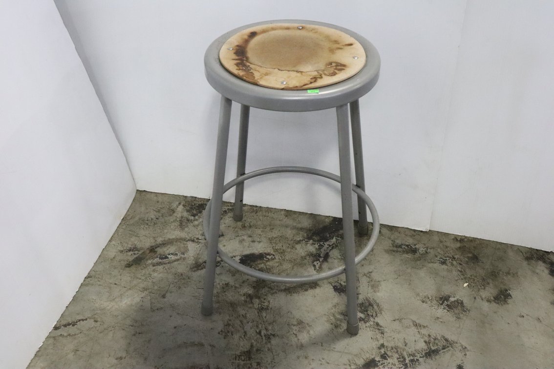 Metal Stool