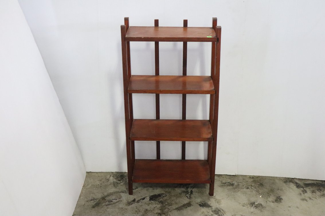 Wooden Shelf