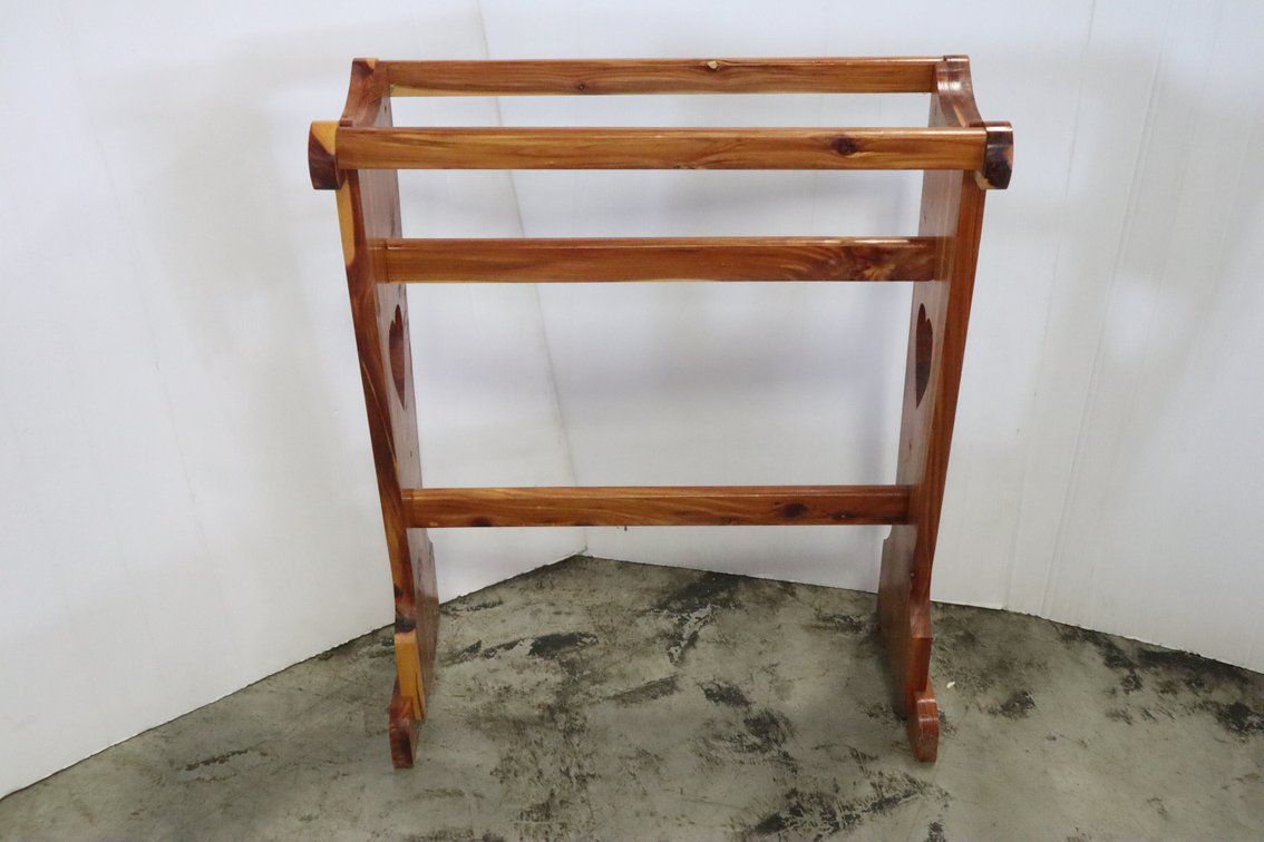 Blanket Rack