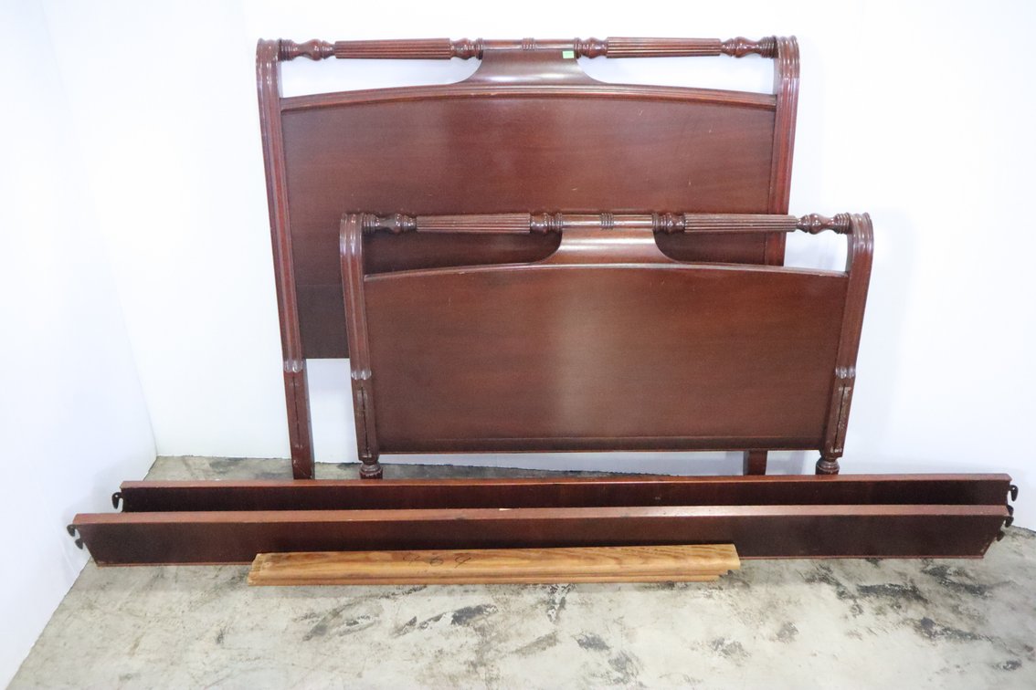 Twin Size Bed Frame