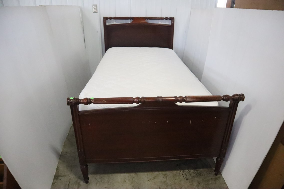 Twin Size Bed