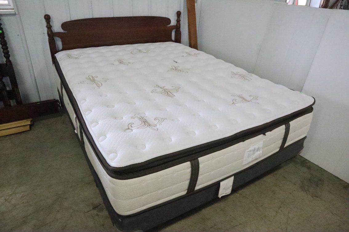 Queen Size Bed