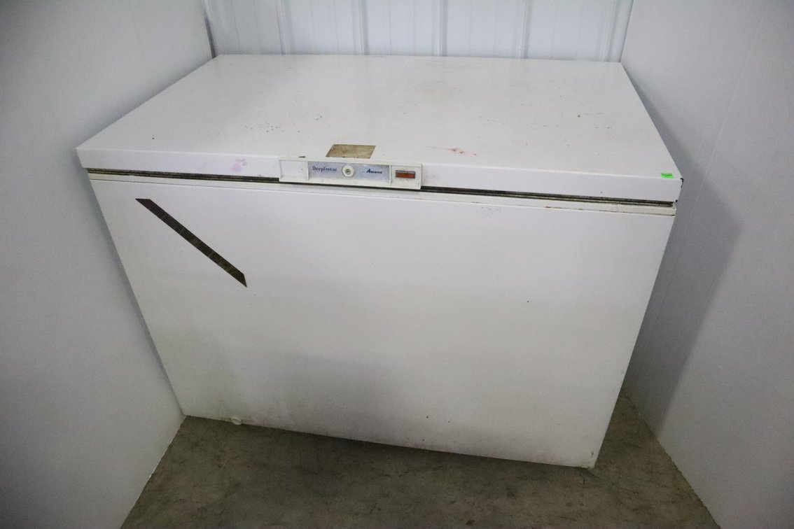 Amana Chest Freezer
