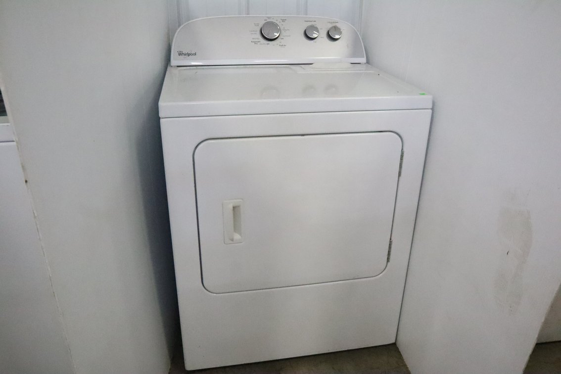 Whirlpool Dryer
