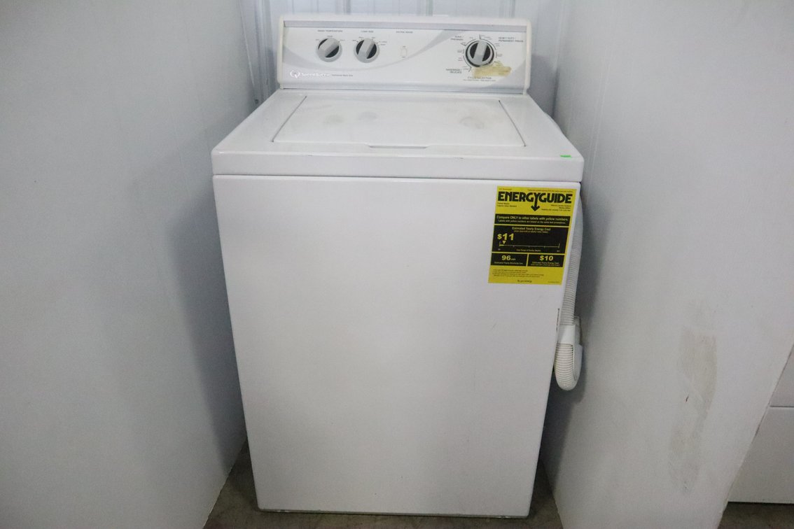 Speed Queen Washer