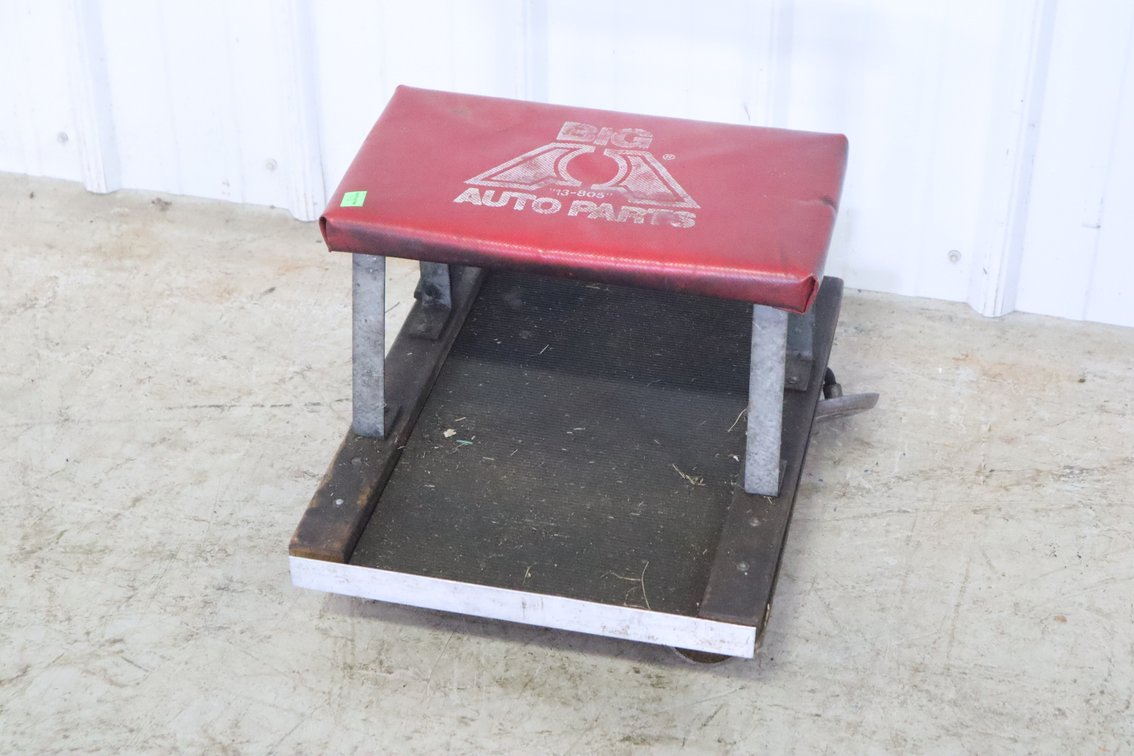 Mechanics Seat