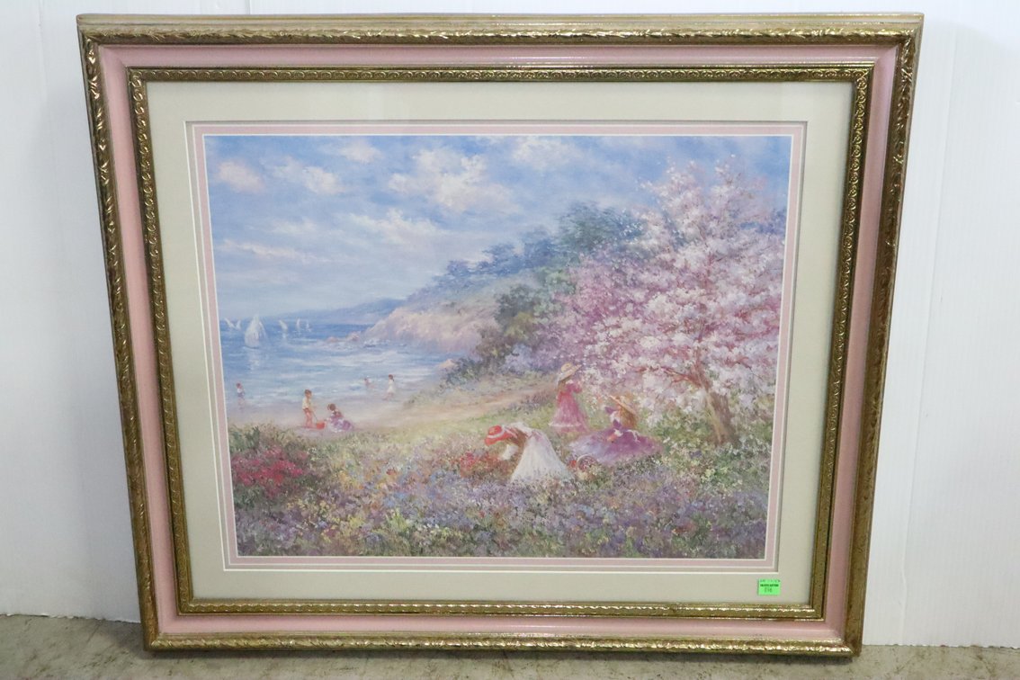 Framed Art Print