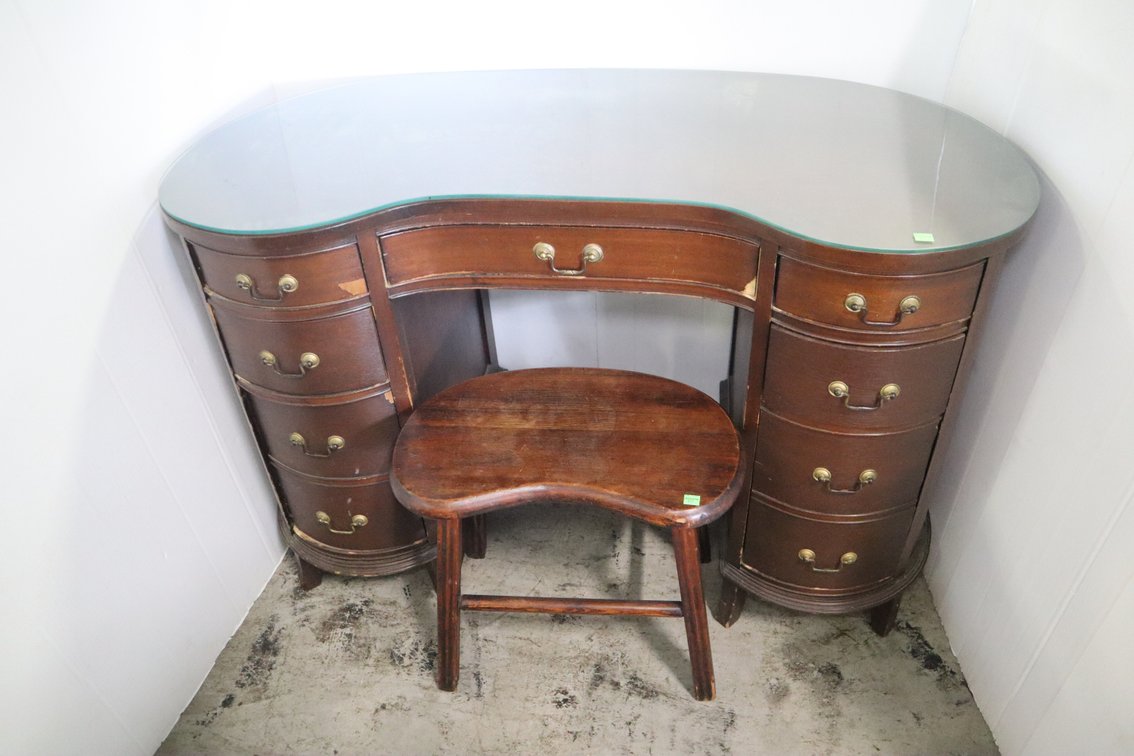 Vintage Vanity