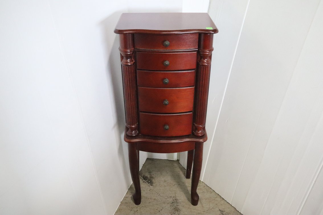 Jewelry Armoire
