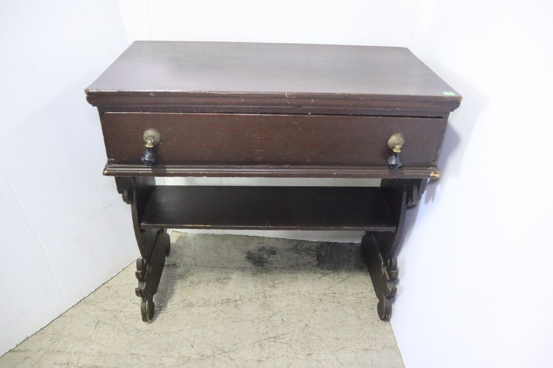 Vintage Console Table