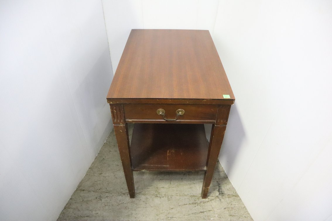 Mersman End Table