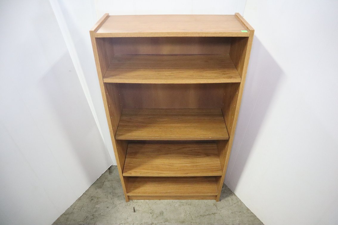 Pressed Wood Bookshelf